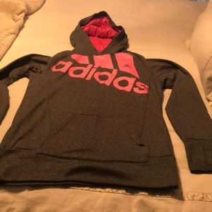 The go to hoodie by adidas